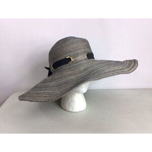 Caribbean Joe Sun Hat Womens One Size